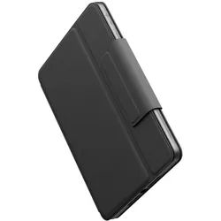 Logitech Rugged Folio - Tastatur und Foliohülle - Apple Smart connector - QWERTZ
