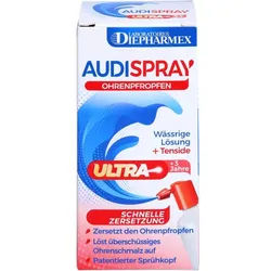 AUDISPRAY ultra Ohrenspray 20 ml