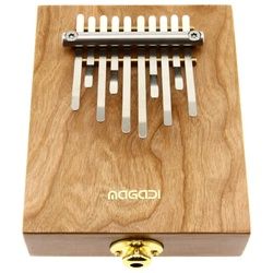 Magadi Kalimba M10E-2 C-Dur Pentatonisch + Pickup
