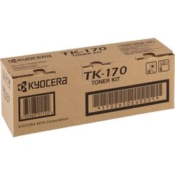 Kyocera Lasertoner TK-170 schwarz 7.200 Seiten