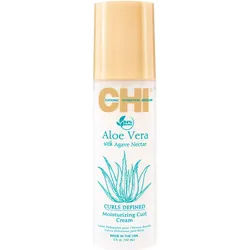 CHI Aloe Vera Moisturizing Curl Cream 147 ml
