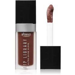 BPerfect Lip Library langlebiger Lipgloss Farbton Darling 10 ml