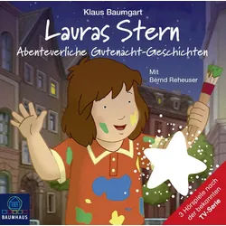 Hörspiel Lauras Stern-Abenteuerliche Gutenacht-Geschichte