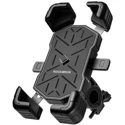 25210030001 Handlebar Bike Phone Holder - Black