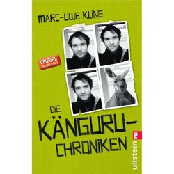 Die Känguru-Chroniken / Känguru Chroniken Bd.1 - Marc-Uwe Kling, Taschenbuch