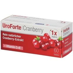 Biogelat® Cranberry UroForte Filmtabletten