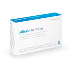 Laflorin® für Kinder Kapseln magensaftresistent 30 St