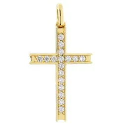 FAVS Anhänger 89215694 - gelbgold