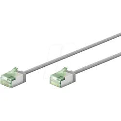 GOOBAY 74349 - Patchkabel Cat.8,1 U/FTP super slim 5 m grau