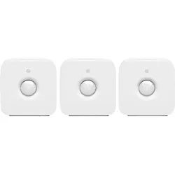 PHILIPS Hue Indoor 3er Pack Bewegungsmelder, Weiß