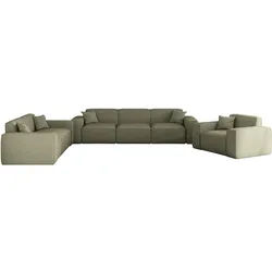 SOFASET Celes Premium 3-2-1 In Artico