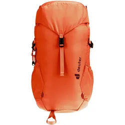 Deuter Kinder Rucksack Climber 22 3611024-9513 - Papaya-Redwood - One size