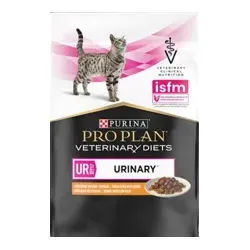 PURINA Veterinary PVD UR Urinary Cat 85g mit Lachs