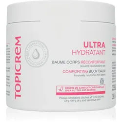 Topicrem UH BODY Comforting Body Balm feuchtigkeitsspendendes Körperbalsam 380 ml