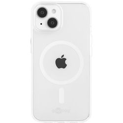 Goobay PureFlex+ Schutzhülle - kompatibel mit Apple iPhone 14