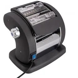 Imperia PastaPresto Gourmet Anthrazitgrau - Elektrische Nudelmaschine aus Edelstahl