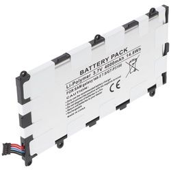 Akku passend für den Samsung Galaxy Tab 2 7.0 Akku AA1BC20o/T-B, AA1C426bS/T-B, SP4960C3B