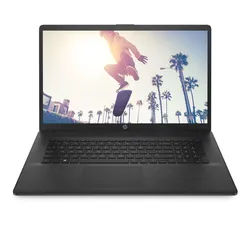 HP 17-cn0116ng 17,3" FHD IPS, Intel Celeron N4500, 8GB RAM, 512GB SSD, FreeDOS