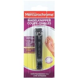 Mercurochrome®-Nagelknipser