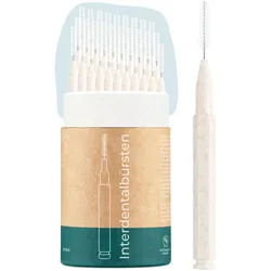 Vigorous® Interdentalbürsten nachhaltig ISO 0 (0,4mm) Bürste 40 St
