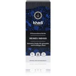 Khadi - Reines Indigo kaltes-schwarz 100 g