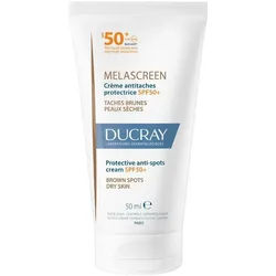 Ducray Melascreen UV Schützende Anti-Flecken Creme SPF 50+