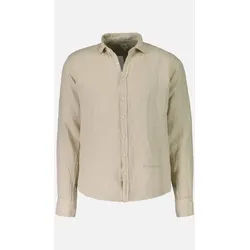 Better Rich Langarmhemd beige|braun XL