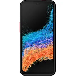 Samsung Galaxy Xcover6 Pro, G736, 16,8 cm (6.6"), 2408 x 1080 Pixel, 6 GB, 128 GB, 50 MP, Schwarz