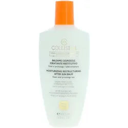 COLLISTAR After Sun-Balsam Moisturizing Restructuring, Spendet Feuchtigkeit, pflegt intensiv mit pflanzlichen Ölen. weiß