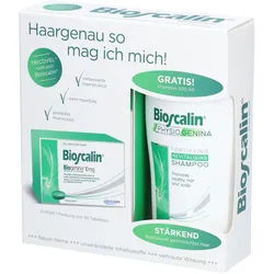 Bioscalin Tabletten & Shampoo Gratis