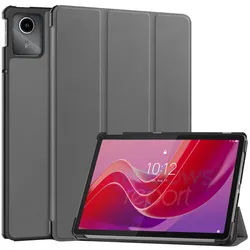 Lobwerk Case für Lenovo Tab M11 2024 TB-330FU / TB-331FC 11 Zoll Schutzhülle Tasche mit Standfunktion und Auto Sleep/Wake Funktion