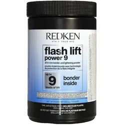 Redken Flash Lift Bonder Inside Aufhellungspuder Puder 500 g Unisex