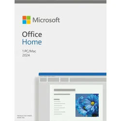 Office 2024 Home and Student German EuroZone Medialess