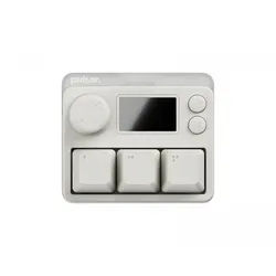 Pulsar Lab XPad Mini - Weiß