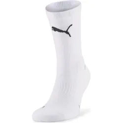 Puma Team Indoor SMU Socks puma white (01) 2