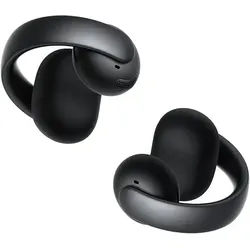 Soundcore Aeroclip true wireless stereo (TWS)-Ohrhörer für Anrufe/Musik/Sport/Alltag, Bluetooth, schwarz
