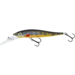 WESTIN Kunstköder Westin JERKBITE MR JERKBAIT 7.5CM 6G SUSPENDING BROOK TROUT FRY