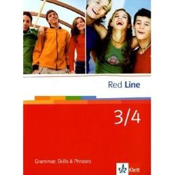 Red Line: 3/4 Red Line 3/4 Geheftet
