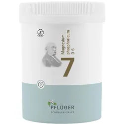 Biochemie Pflüger 7 Magnesium phosphoricum D6 Tabletten