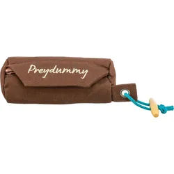 TRIXIE Preydummy, Canvas, Ø 6 x 14 cm, braun
