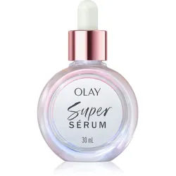 Olay Super Serum Aufhellendes Anti-Falten-Serum mit Vitamin C 30 ml