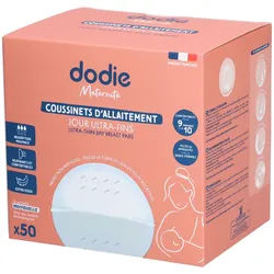 Dodie Stilleinlagen Tag Ultradünn