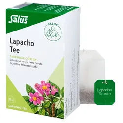 LAPACHO TEE Lapacho Rinde Tabebuia cortex Salus 15 St