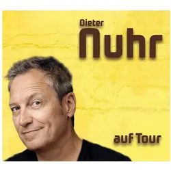 Random House Verlag Hörspiel Nuhr auf Tour (2CD)