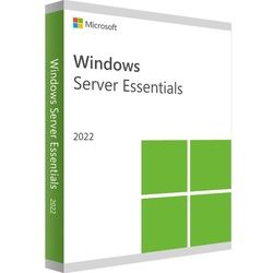 Windows Server 2022 Essentials | Vollversion | Sofortdownload + Produktschlüssel