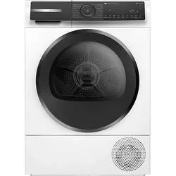 BOSCH WQH245B40 Trockner Serie 6 (9,0 kg, Weiß)