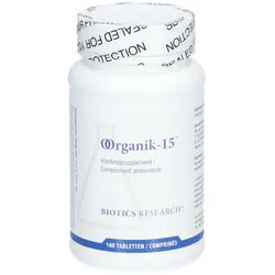Biotics Oorganik-15