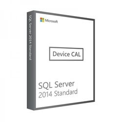 Microsoft SQL Server 2014 Device CAL | Zertifiziert