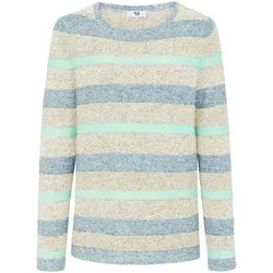 Le pull 100% coton Peter Hahn beige