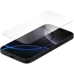 Quad Lock Displayschutzfolie - Gehärtetes Glas - iPhone 16 Pro